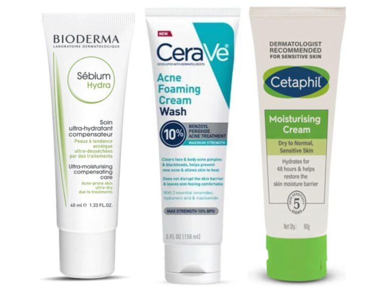From Cetaphil To CeraVe, Fool-Proof Products To Add To Your Man’s Routine