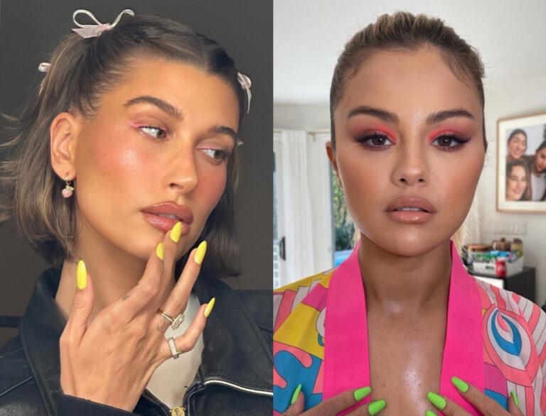 The Face Serums Hailey Bieber &amp; Selena Gomez Use Have One Thing In Common