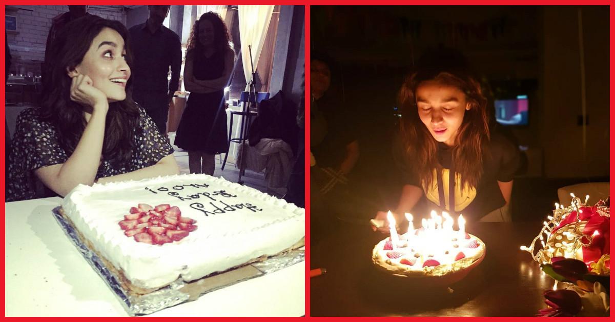 Bollywood &amp; Bulgaria: All Of The Pictures From Alia Bhatt&#8217;s 25th Birthday Party!