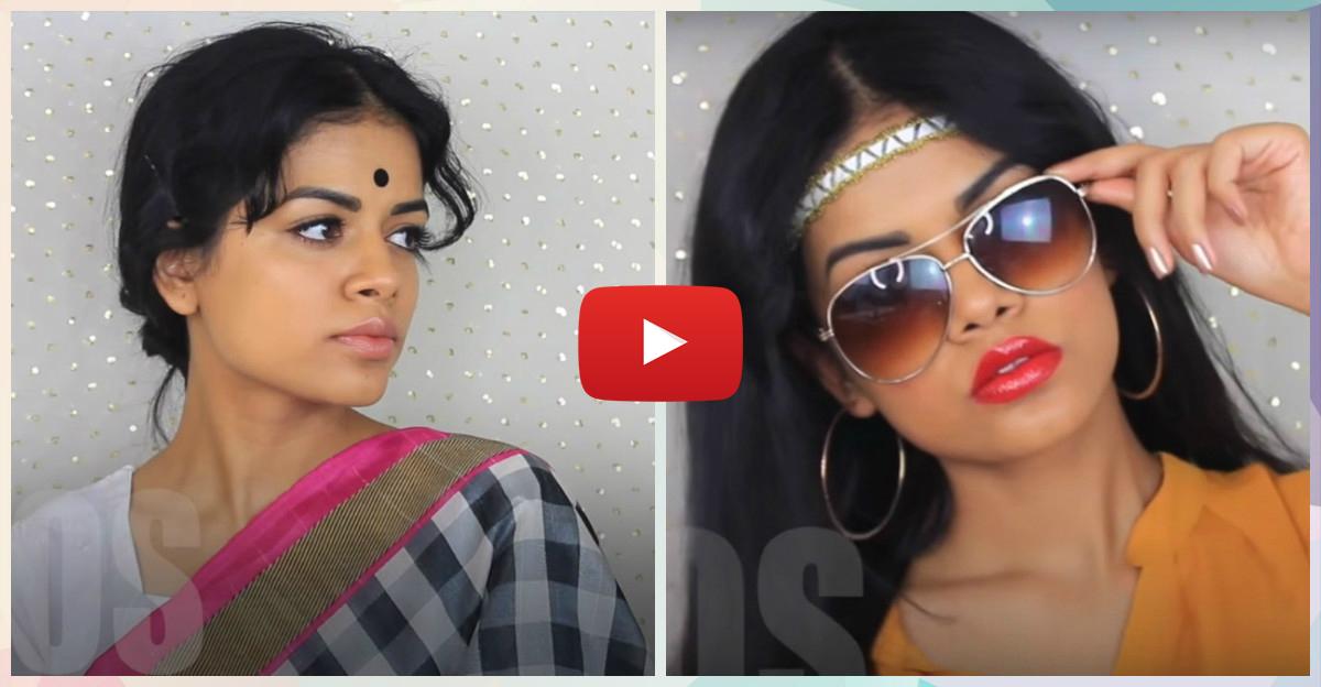 Saris Styles To Smoky Eyes: This Bollywood Video Is STUNNING!