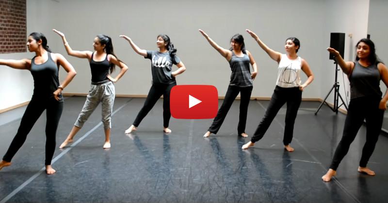 The Perfect “Manwa Laage” Choreography For Your Bestie’s Shaadi!
