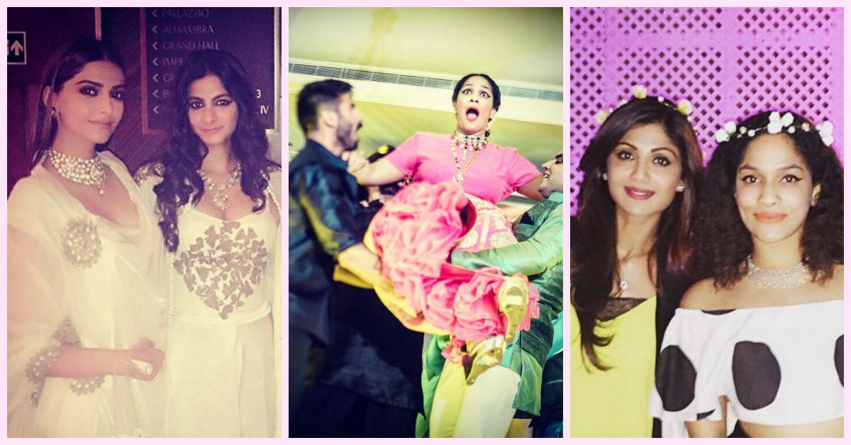 A Star Studded Wedding Bash &#8211; Here Are Our FAV Moments!