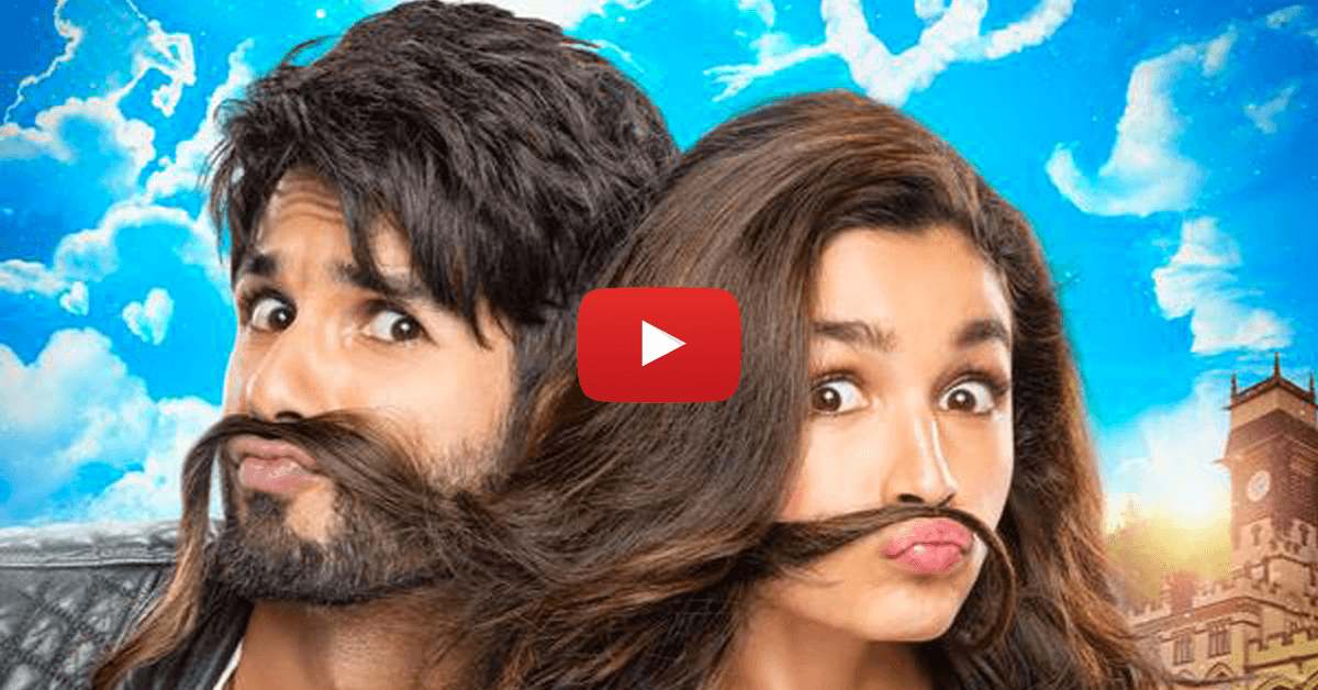 OMG, The Shaandaar Trailer Is Out &#8211; And It&#8217;s ADORABLE!