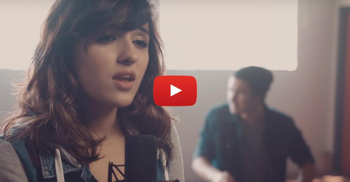 Shirley Setia Covers Calvin Harris &amp; Makes The Song… BETTER!