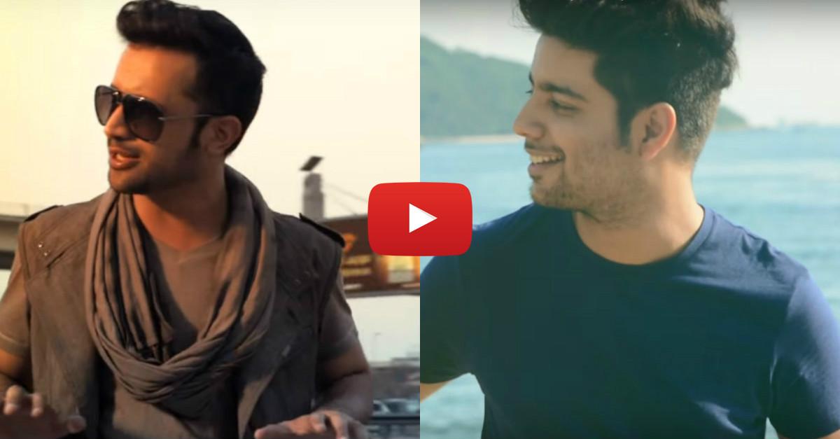 Is There A *New* Atif Aslam? Watch This &#8220;Pehli Nazar&#8221; Cover NOW!