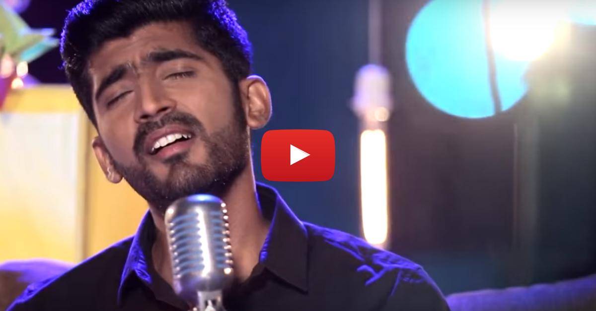This AMAZING Cover Of “Hum Bewafa” Will Give You Goosebumps!