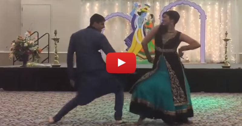 This Bride Danced With Her Brother At The Sangeet &amp; It’s AWESOME