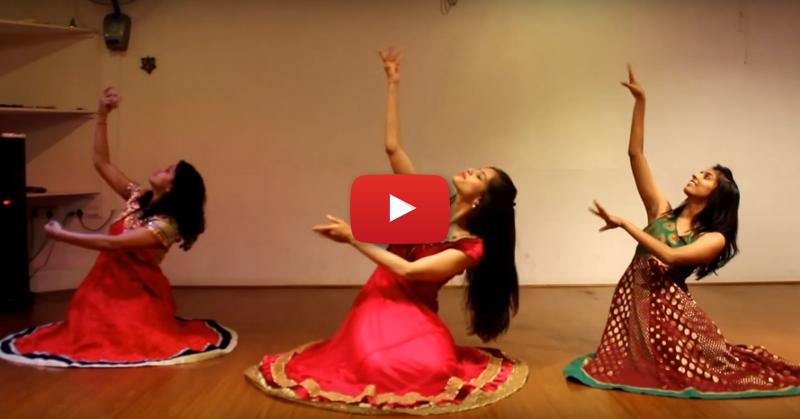 An AMAZING “Deewani Mastani” Choreography For Your BFF&#8217;s Sangeet