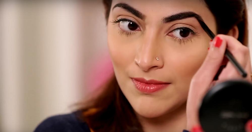How To Fill And Define Your Eyebrows To Look Picture Perfect!