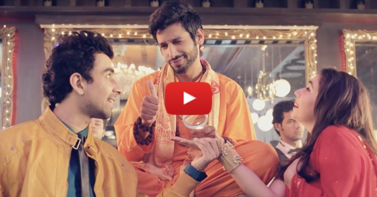 Boy Trying To Impress Girl: TVF’s “Cute” Is TOO Cute!!