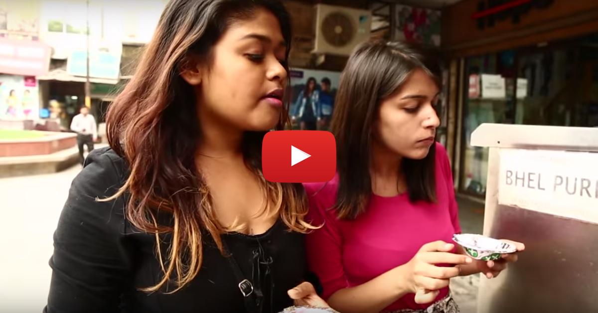 Funny Things Every Girl Says When She’s Eating Golgappas!