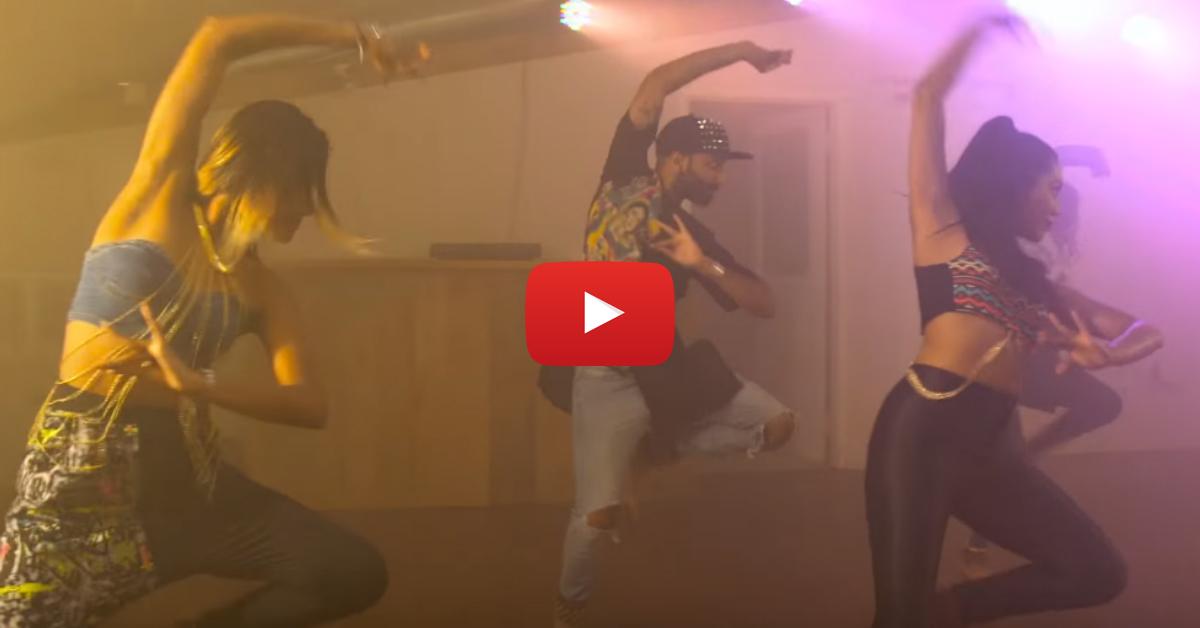 This Indian Choreography On Rihanna&#8217;s &#8220;Work&#8221; Is AMAZING!