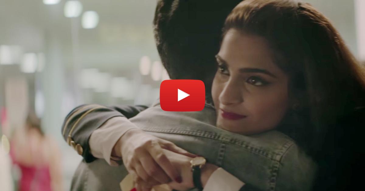 This New Song From Neerja Makes Us Want To Live, Love &amp; Laugh!