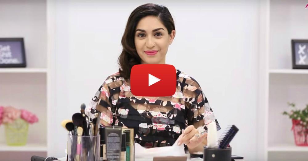 How To Keep Your Lipstick Smudge Free All Day Long!