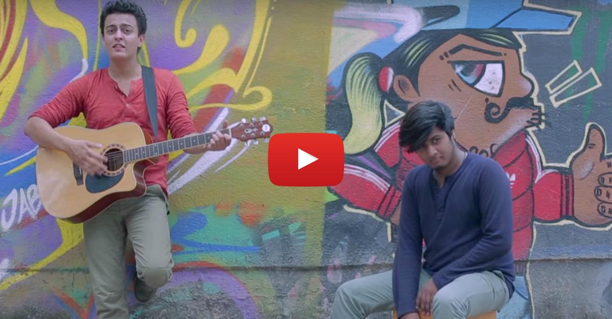 This Cover Of Yeh Fitoor &amp; Ishq Bulaava Is Just SO Romantic!