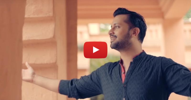 Atif Aslam&#8217;s New Song &#8220;I&#8217;m Alive&#8221; Will Make You Love Him *More*!