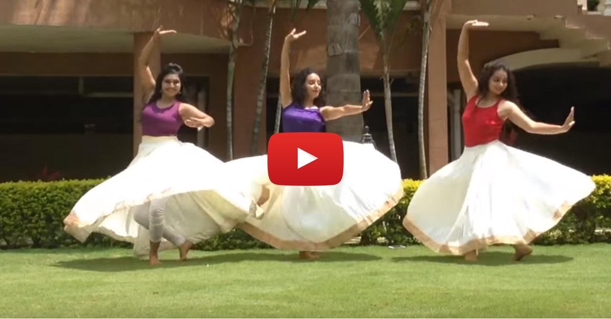 This Choreography On &#8220;Manwa Laage&#8221; Is Just ​*Breathtaking*​!