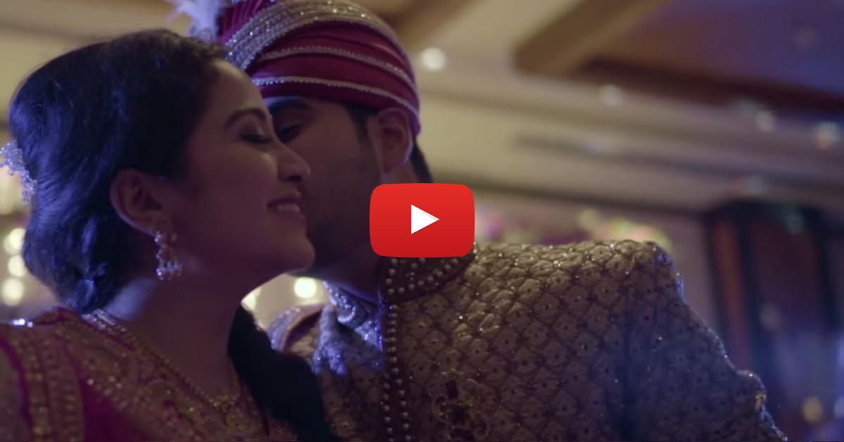 #Aww: This Adorable Wedding Video Will Make You Cry Happy Tears!