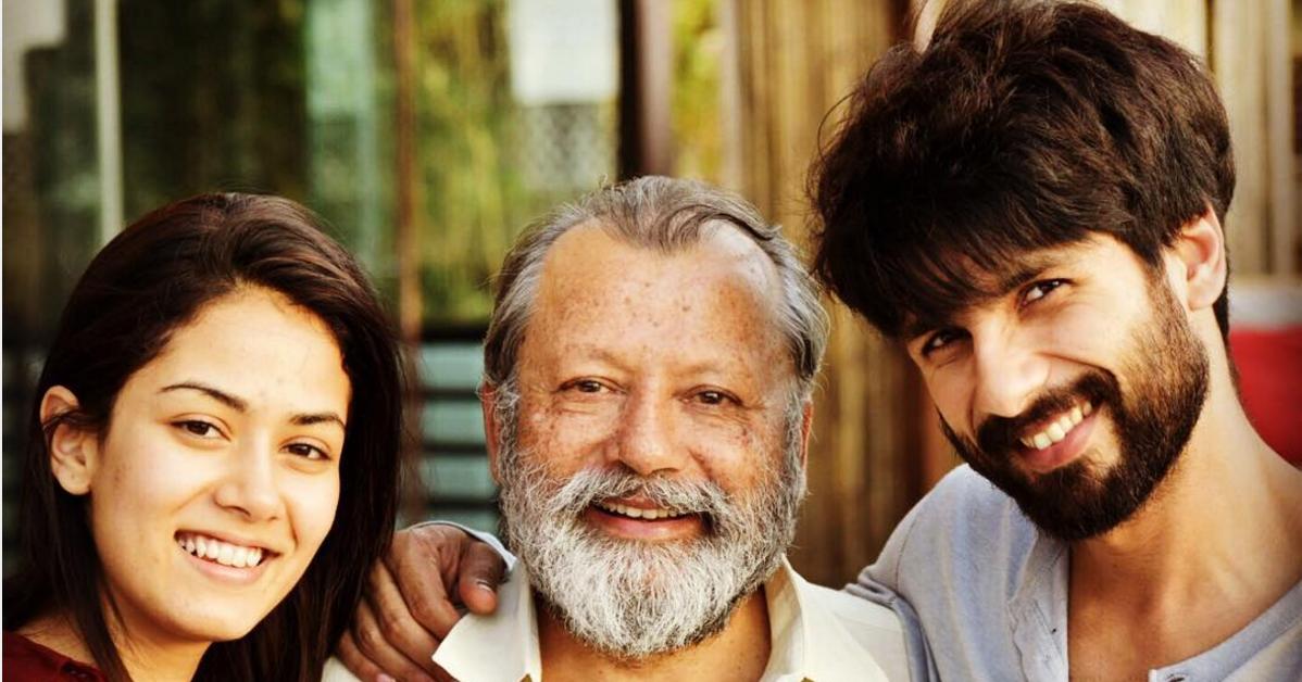 6 Times Shahid And Mira Made Us Go Aww!