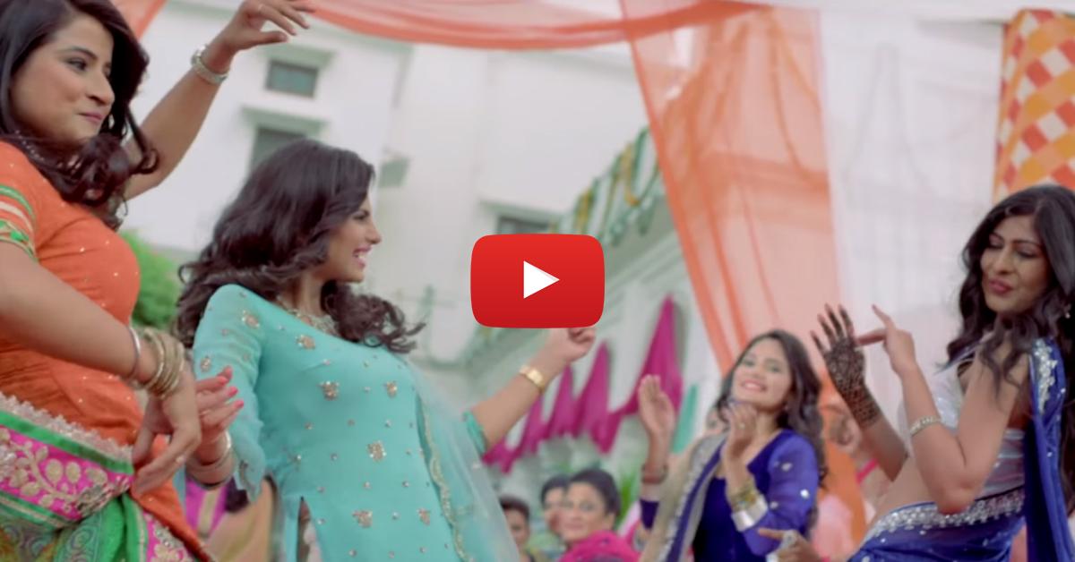This New English-Punjabi Song Is The ULTIMATE Sangeet Number!