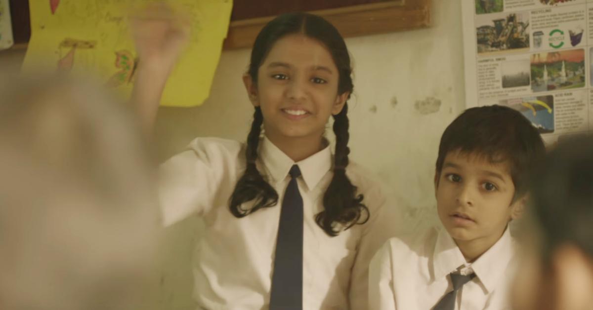 #Aww: This Short Film Will Remind You Of Your School Crush!