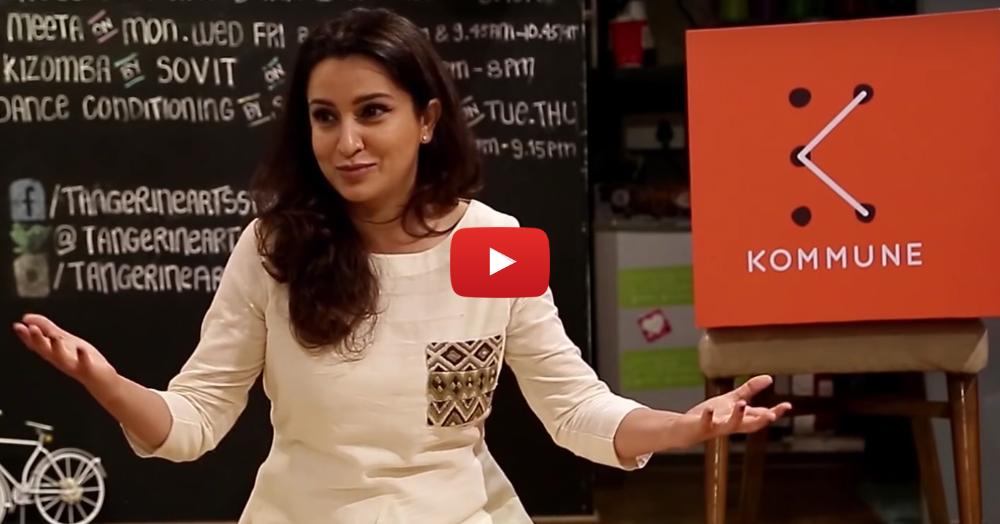 You Won&#8217;t ​*Believe*​ Tisca Chopra&#8217;s &#8220;Casting Couch&#8221; Story!!