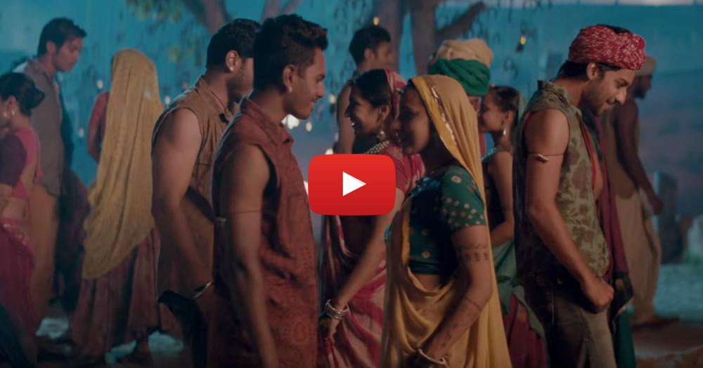 This AMAZING Bollywood &#8220;Folk&#8221; Song Will Make Your Heart Sing!