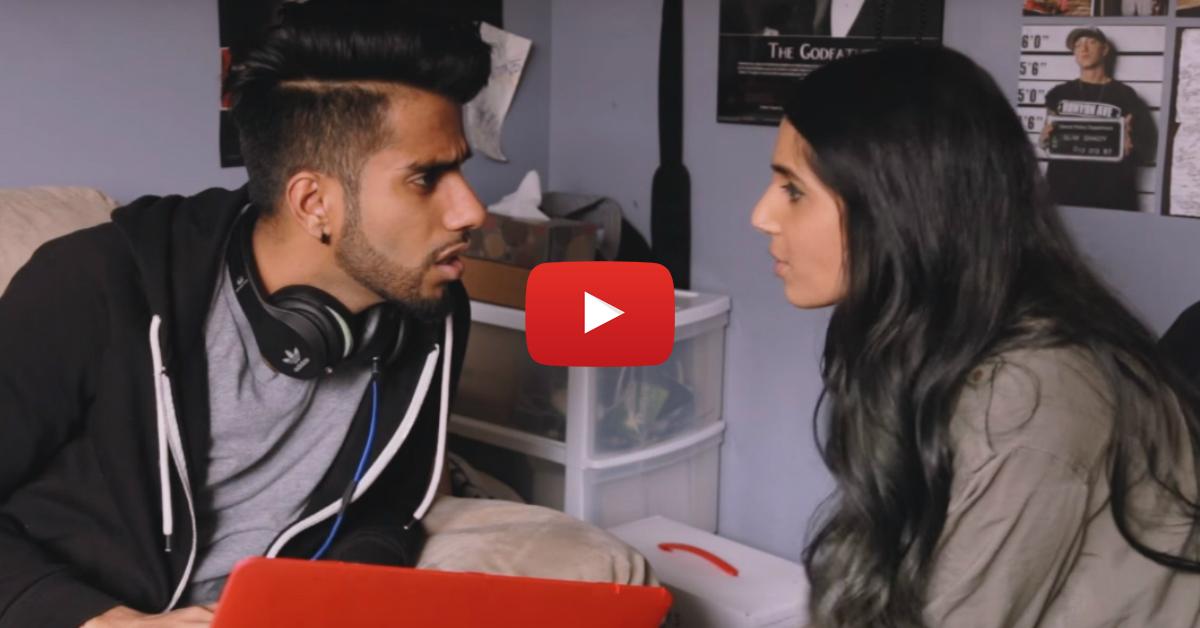 What NOT To Say To Your Boyfriend &#8211; This Video Is Just SO Funny!