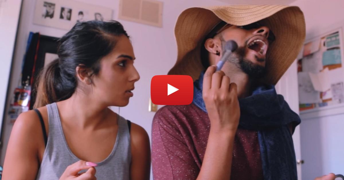 Girls vs Guys: Weird Little Things EVERY Couple Does!