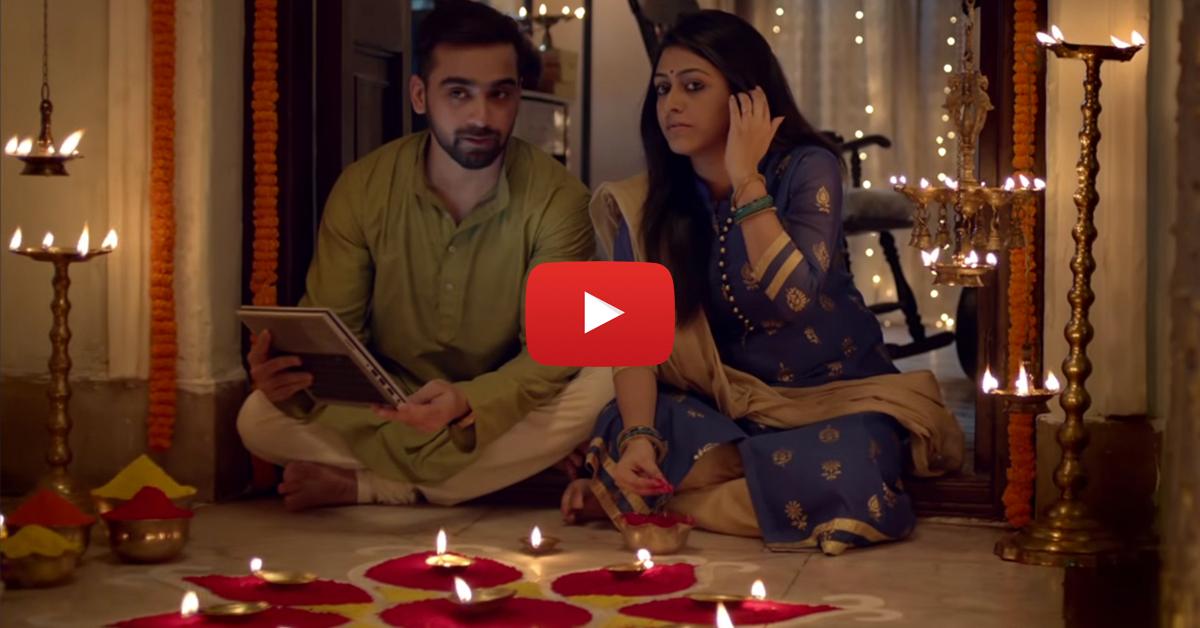 What Diwali Really Means: Love, Lights And Sharing The Joy!