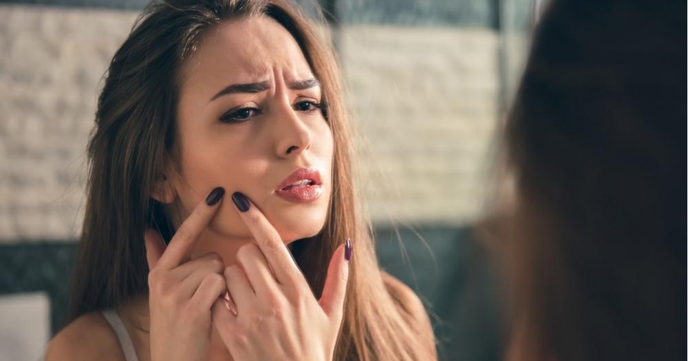 9 Unexpected Things That Are Causing Your Skin to Break Out