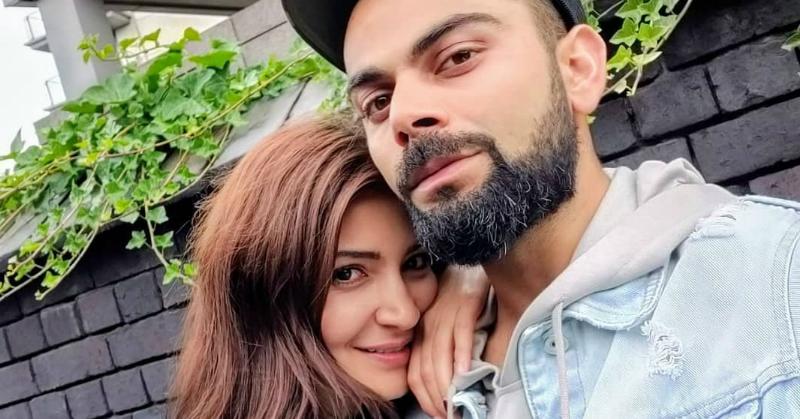 Anushka Sharma Says She And Hubby Virat Kohli Are Male &amp; Female Versions Of Each Other