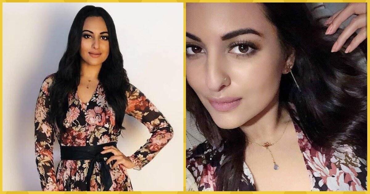 Sonakshi Sinha&#8217;s Brand Of Easy Accessorising Will Go With All Of Your Elaborate Outfits!