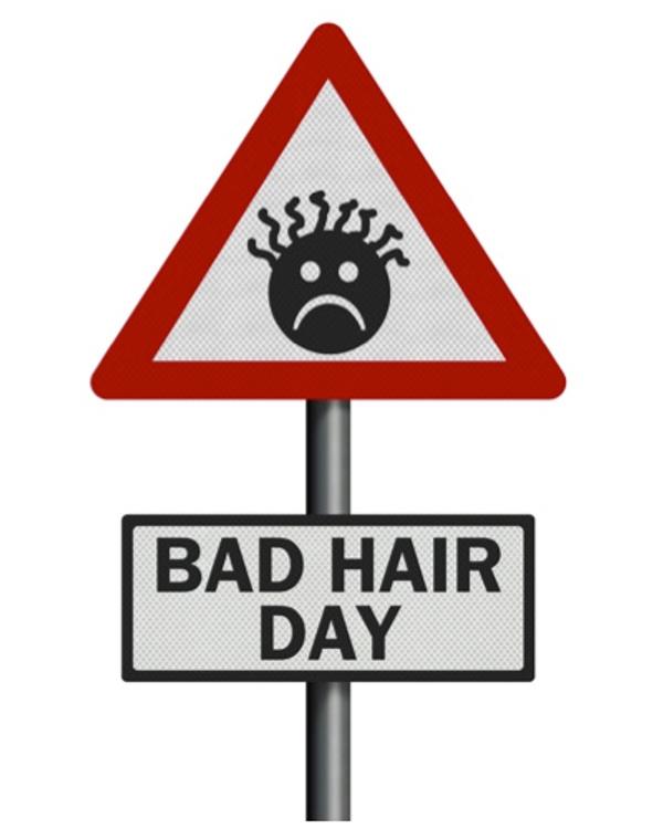 10 Bad Hair Day Tips And Products That Will Save You From Awkward Situations