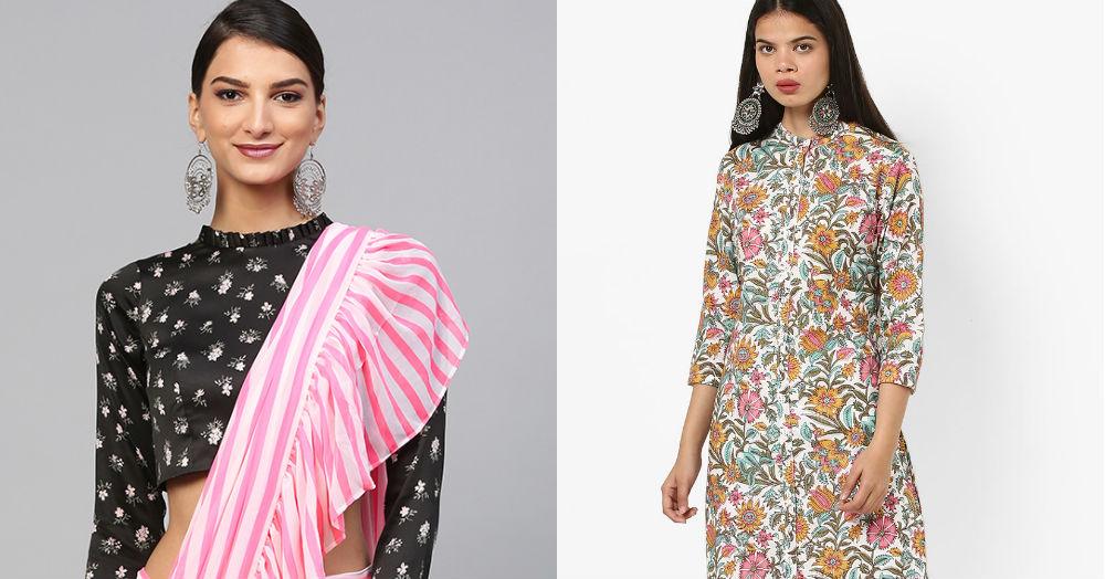 Our List Of The *Best* Indian Wear Brands For Budget Shopping!