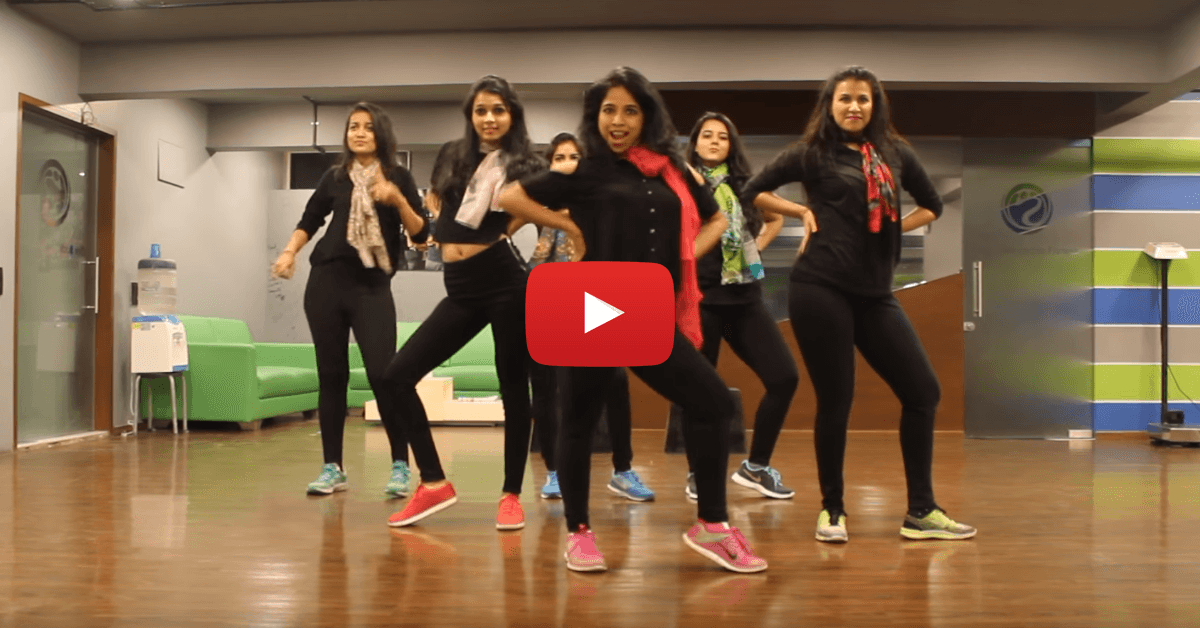 Kar Gayi Chull! AWESOME Moves For The Bride’s BFFs!