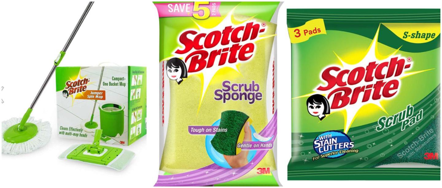 We Need To Make Packaging Gender-Neutral: Scotch-Brite Responds To Flak Over Sexist Logo