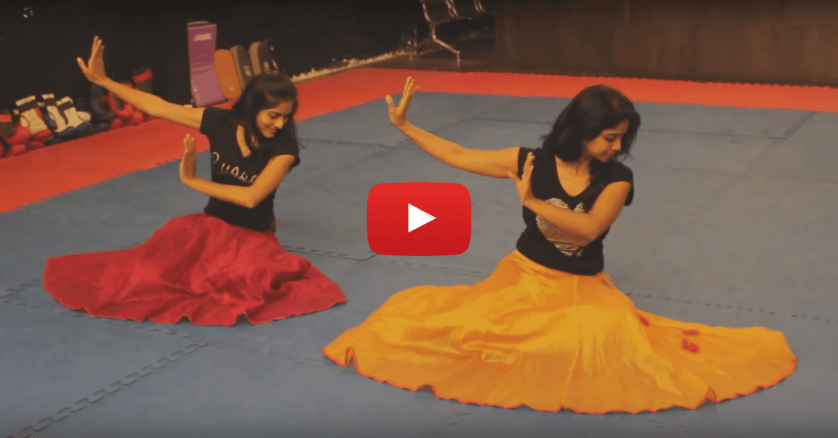 Dancing To Prem Ratan Dhan Payo Can Be THIS Easy! And Stunning!