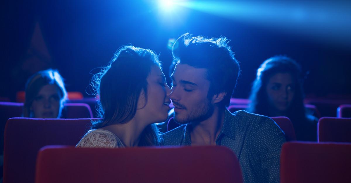 #MyStory: We Started Making Out At A Movie Hall. And Then..