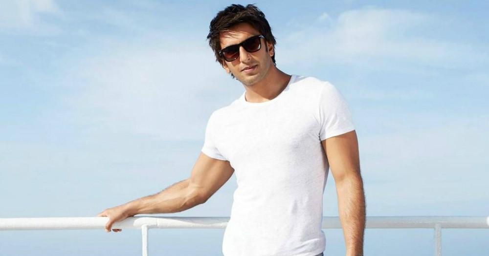 An Open Letter To Ranveer Singh… From Girls Everywhere!