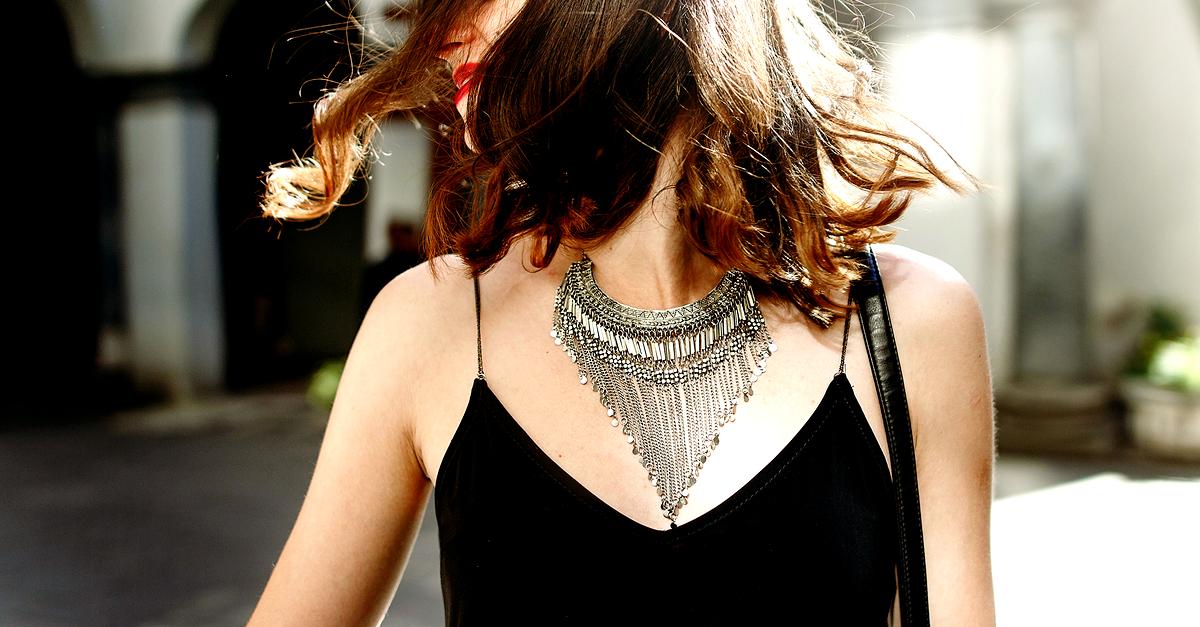 15 AMAZING Necklaces To Make A Statement &#8211; All Under Rs 500!