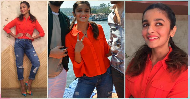 How To Steal Alia’s Super Fun Look For Your College Fest!