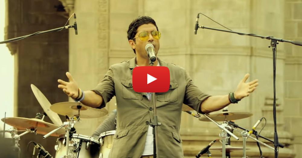 This Song From “Rock On 2” Will Chase Away Your Mid-Week Blues!