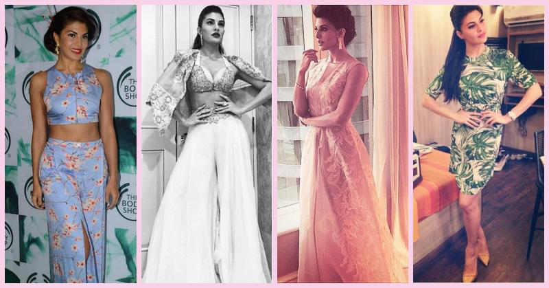 10 Times We Fell In Love With Jacqueline Fernandez’s Style!