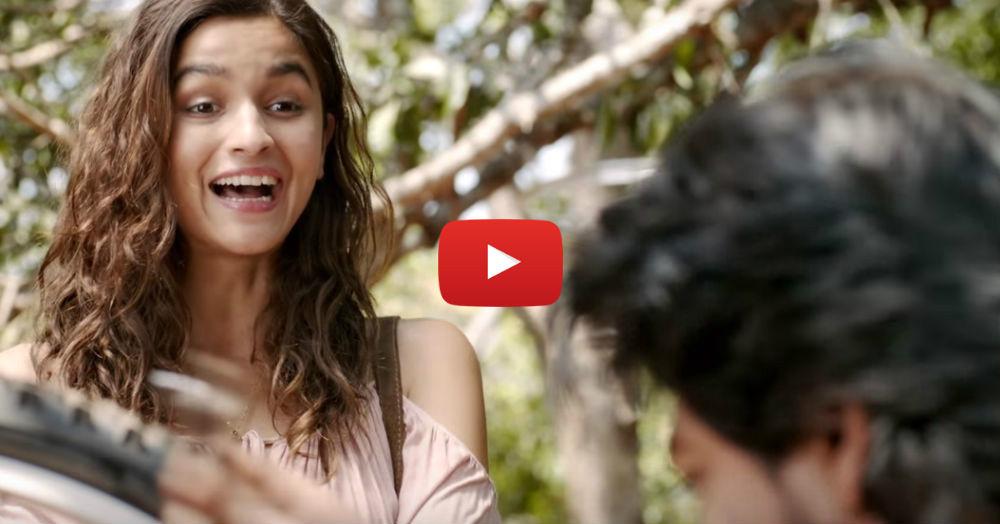 Alia &amp; SRK Are Just TOO Cute In This New ‘Dear Zindagi’ Teaser!