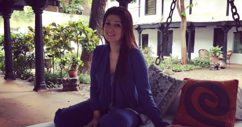 11 Tweets That Prove How AWESOME Twinkle Khanna Is!