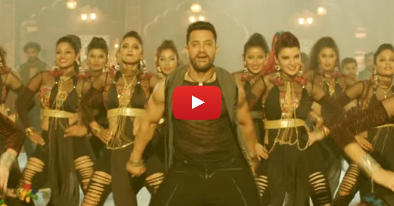 Forget Badshah, Aamir Khan Turns Rapper &amp; It’s Just AWESOME!