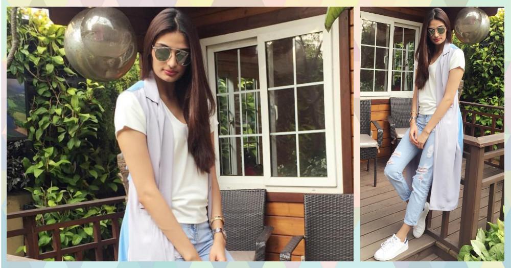 How To Steal Athiya’s Casual Yet Stylish Look For College!