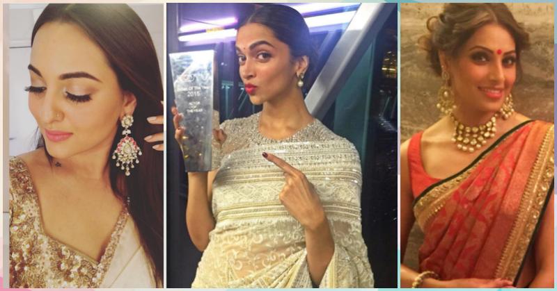 The Perfect Neckline? Read THIS Before You Get That Sari Blouse