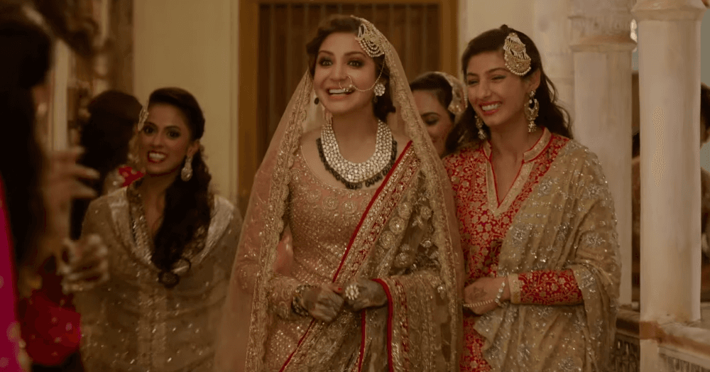 10 Bollywood Indian brides To Inspire Your Shaadi Style